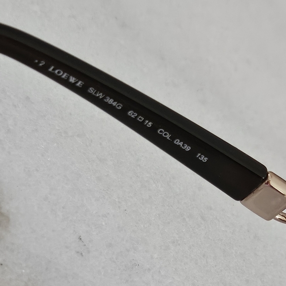 Loewe Metal Frame Sunglasses - Picture 7 of 12